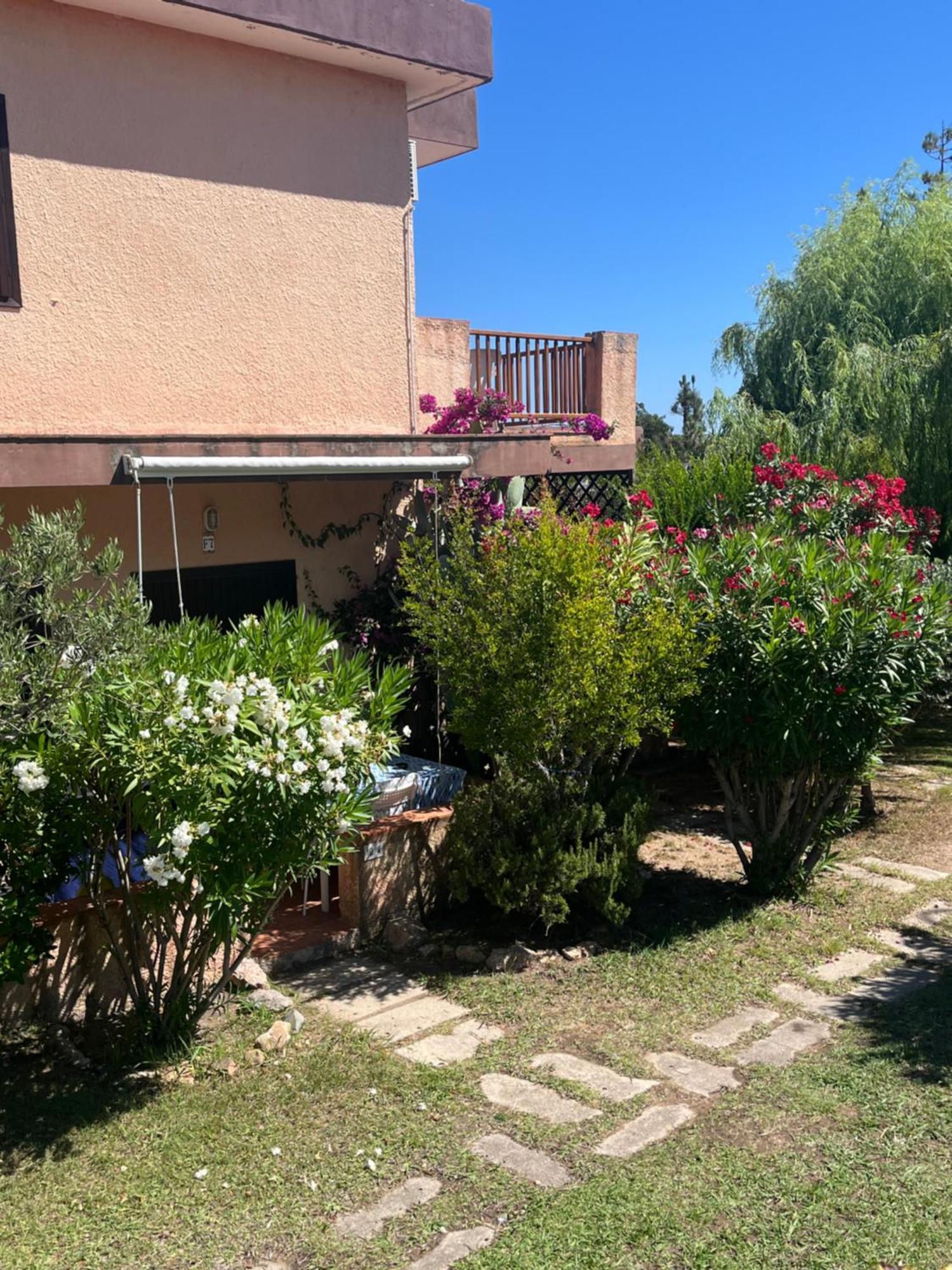 Bilocali Residenza Mediterranea Cannigione Extérieur photo