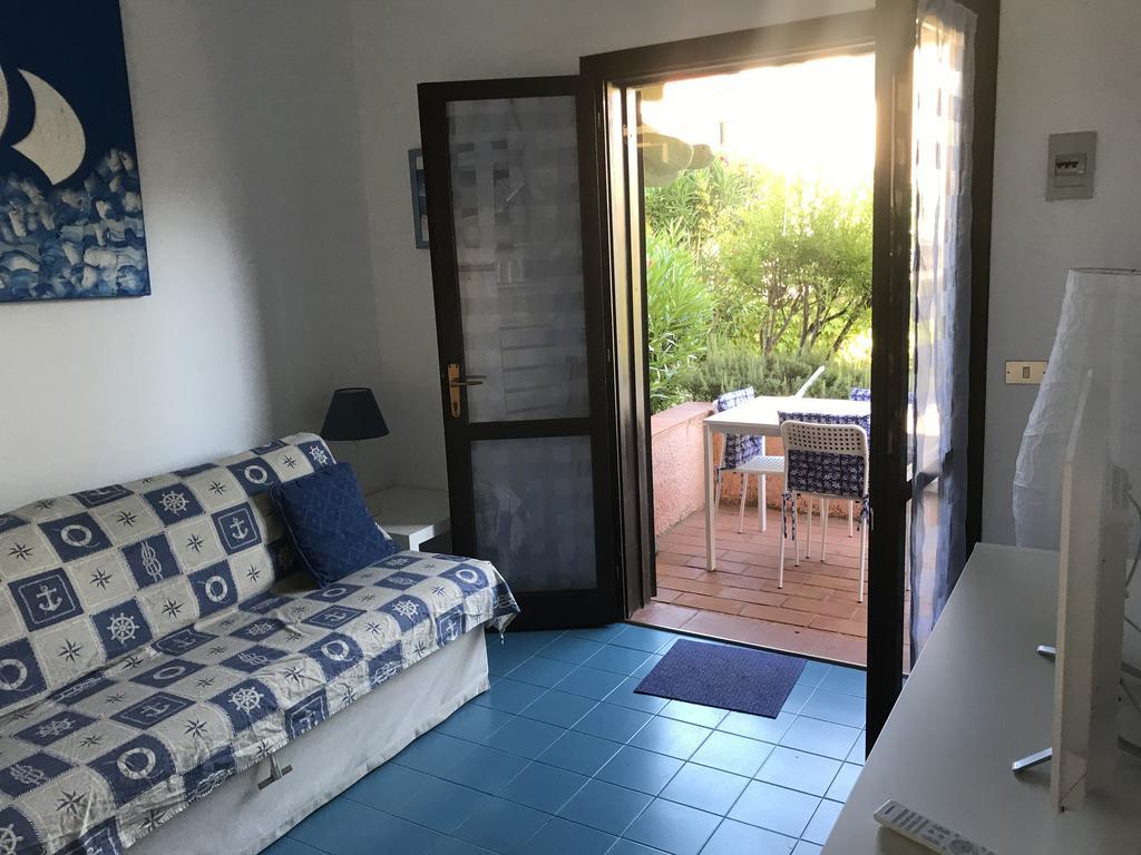 Bilocali Residenza Mediterranea Cannigione Extérieur photo