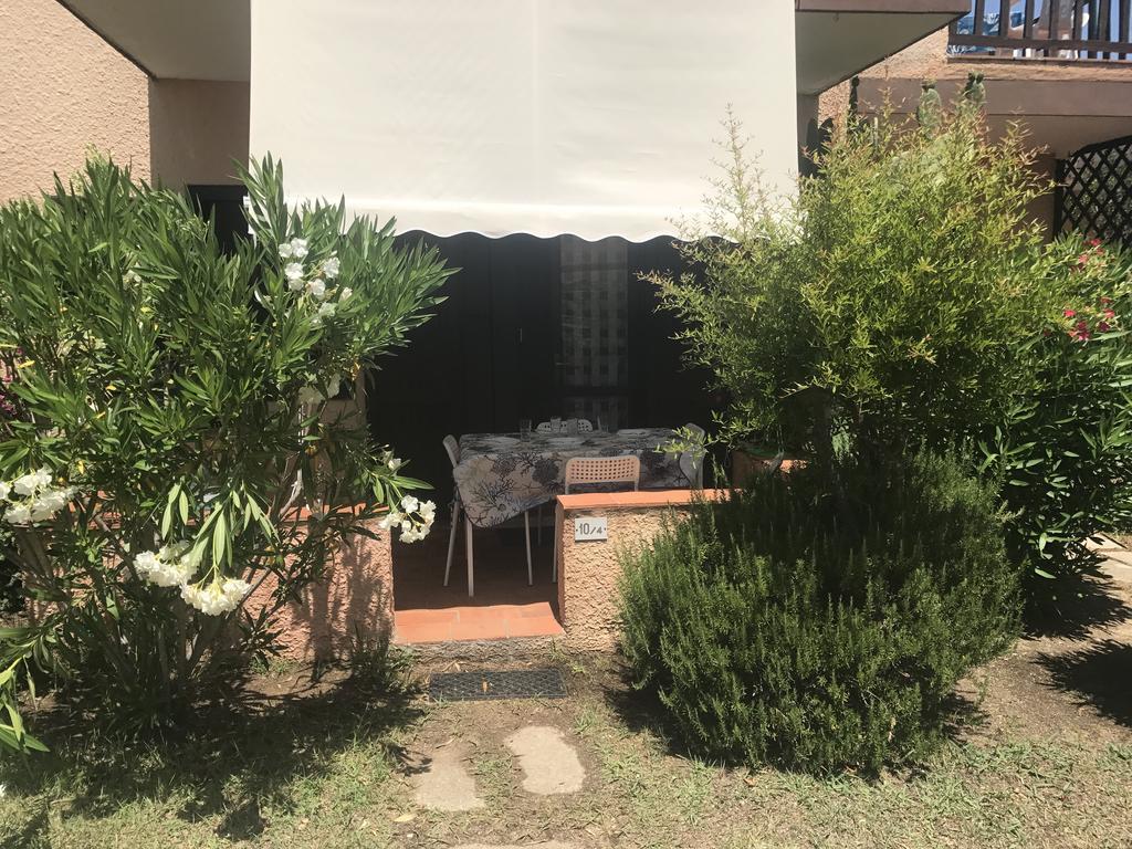 Bilocali Residenza Mediterranea Cannigione Extérieur photo